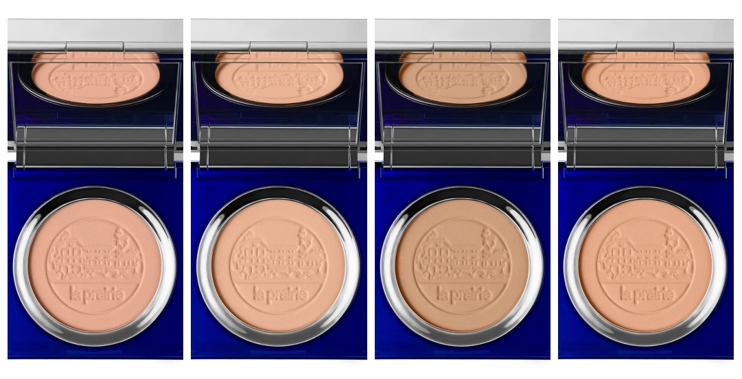 ファンデーション La prairie POWDER FOUNDATION 9g La Prairie ​Skin Caviar Powder Foundation | Saks Fifth Avenue